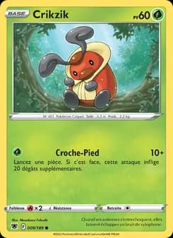 Carte Pokémon