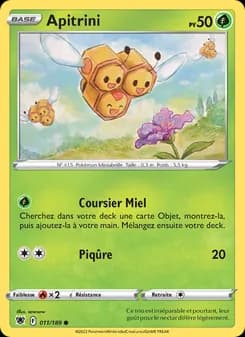 Carte Pokémon