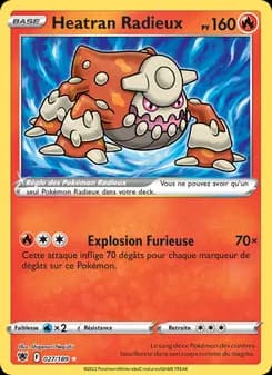 Carte Pokémon