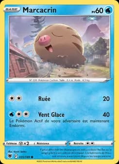 Carte Pokémon