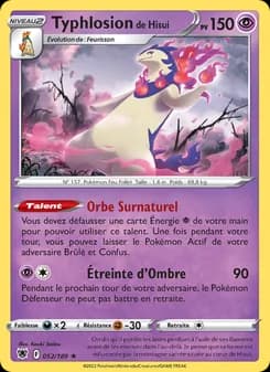 Carte Pokémon