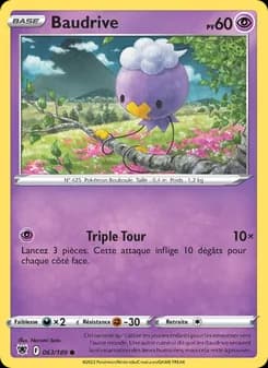 Carte Pokémon