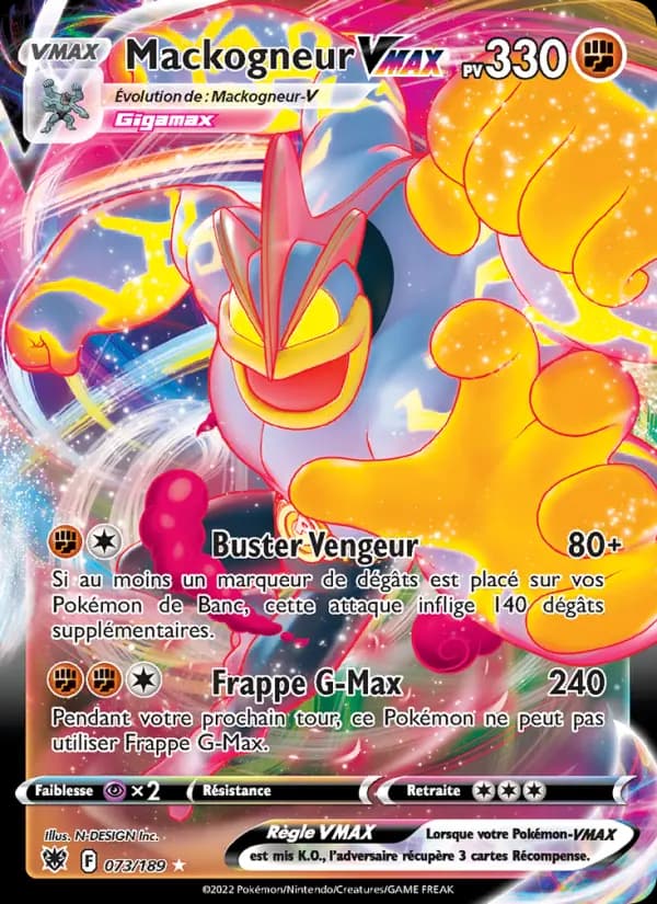 Mackogneur VMAX