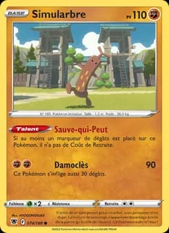 Carte Pokémon