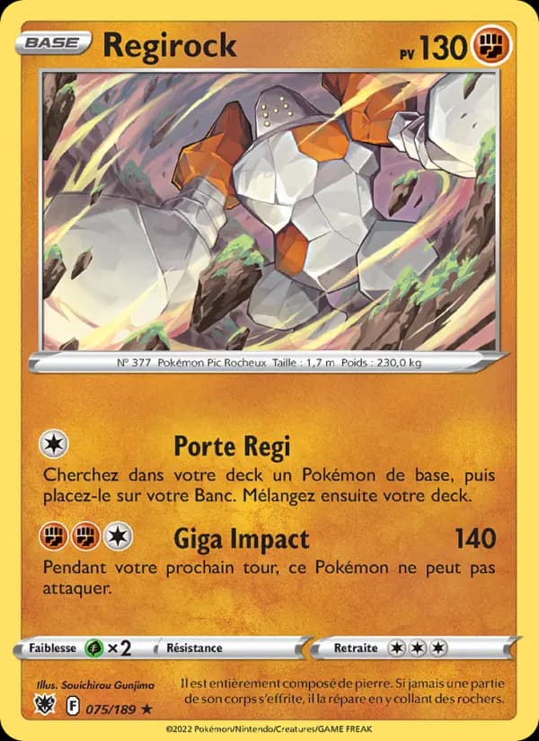 Regirock