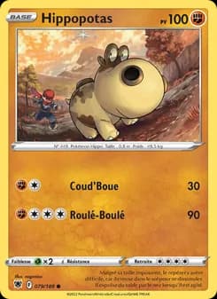 Carte Pokémon
