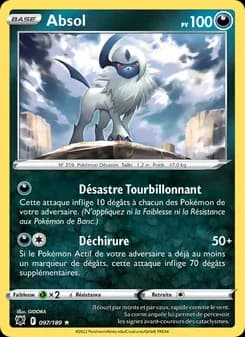 Carte Pokémon
