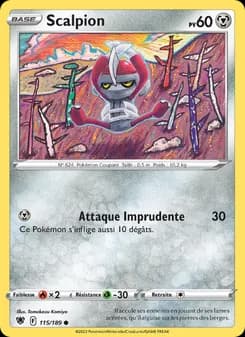 Carte Pokémon