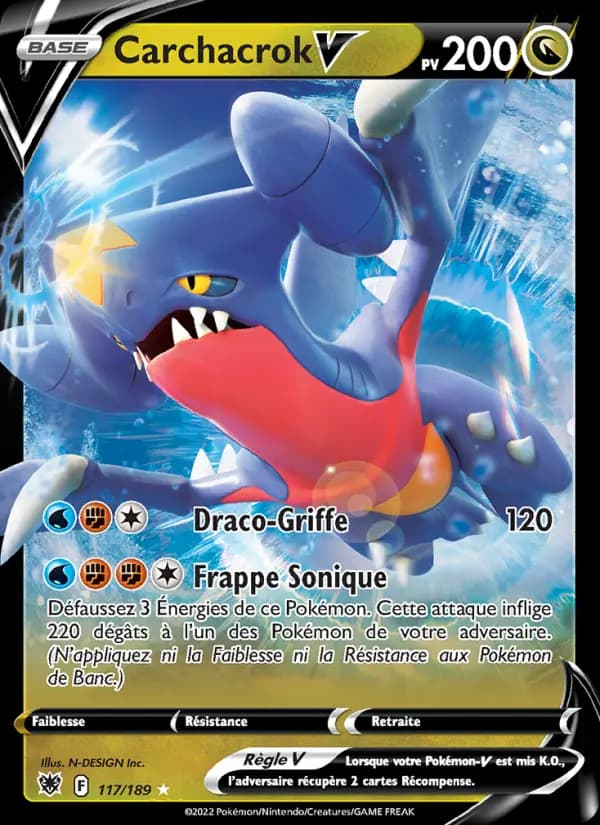 Carchacrok V