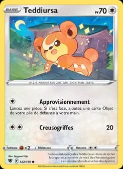 Carte Pokémon