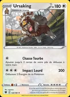 Carte Pokémon