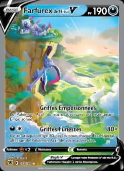 Farfurex de Hisui V