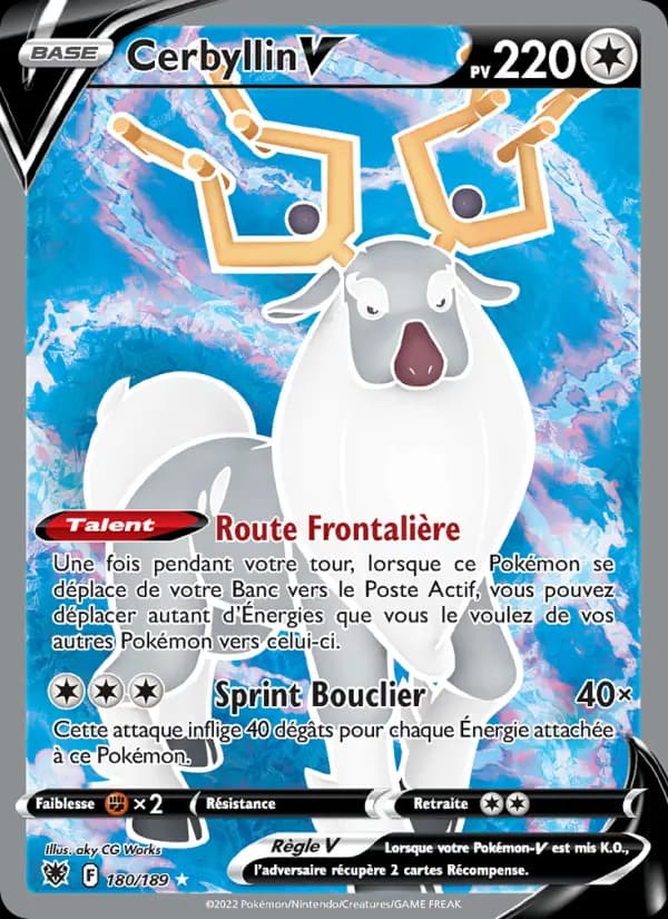 Cerbyllin V