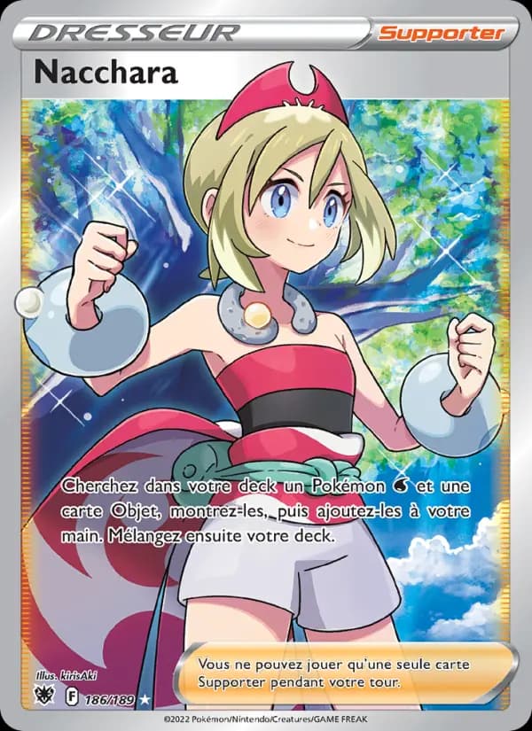 Nacchara