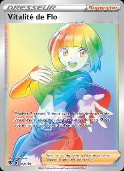 Vitalité de Flo