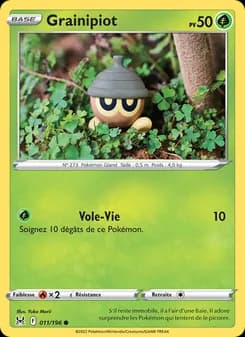 Carte Pokémon