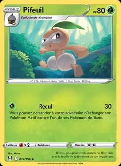 Carte Pokémon