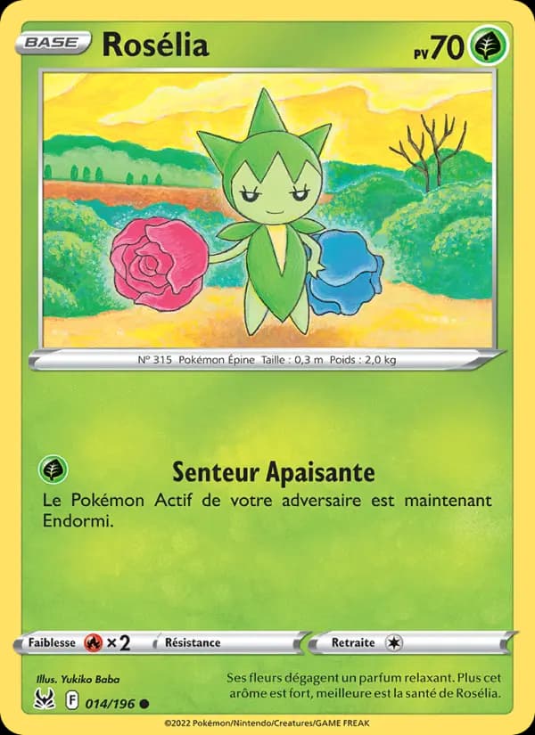 Rosélia