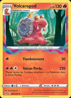 Carte Pokémon
