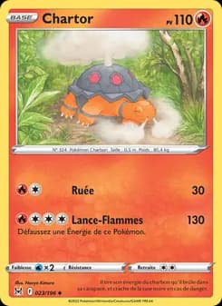 Carte Pokémon
