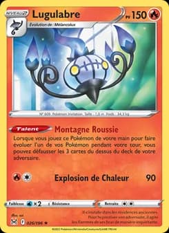 Carte Pokémon