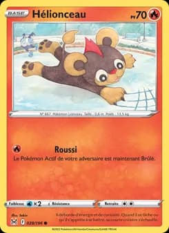 Carte Pokémon