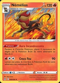 Carte Pokémon