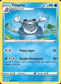 Carte Pokémon