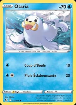 Carte Pokémon