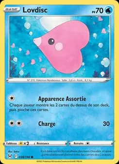 Carte Pokémon