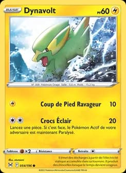 Carte Pokémon
