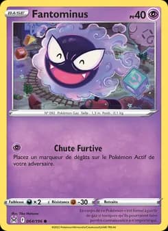 Carte Pokémon