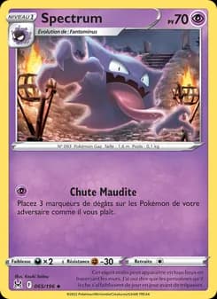 Carte Pokémon