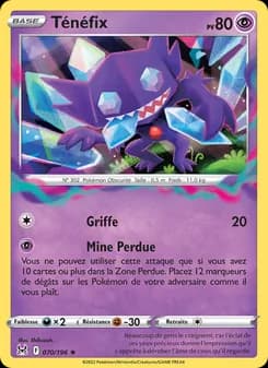 Carte Pokémon