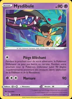 Carte Pokémon