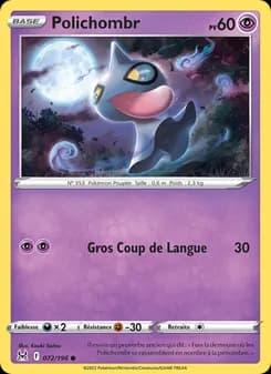 Carte Pokémon