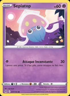 Carte Pokémon