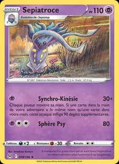 Carte Pokémon