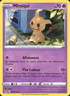 Carte Pokémon