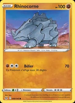 Carte Pokémon