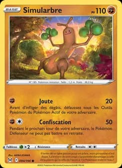 Carte Pokémon
