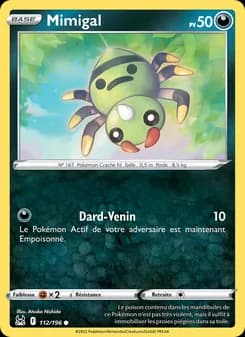 Carte Pokémon
