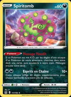 Carte Pokémon