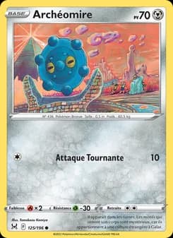 Carte Pokémon