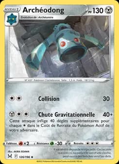 Carte Pokémon