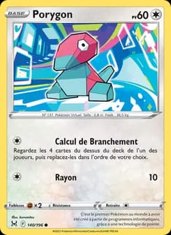 Carte Pokémon