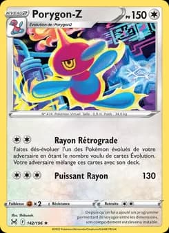 Carte Pokémon