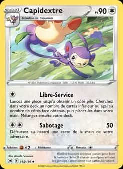 Carte Pokémon