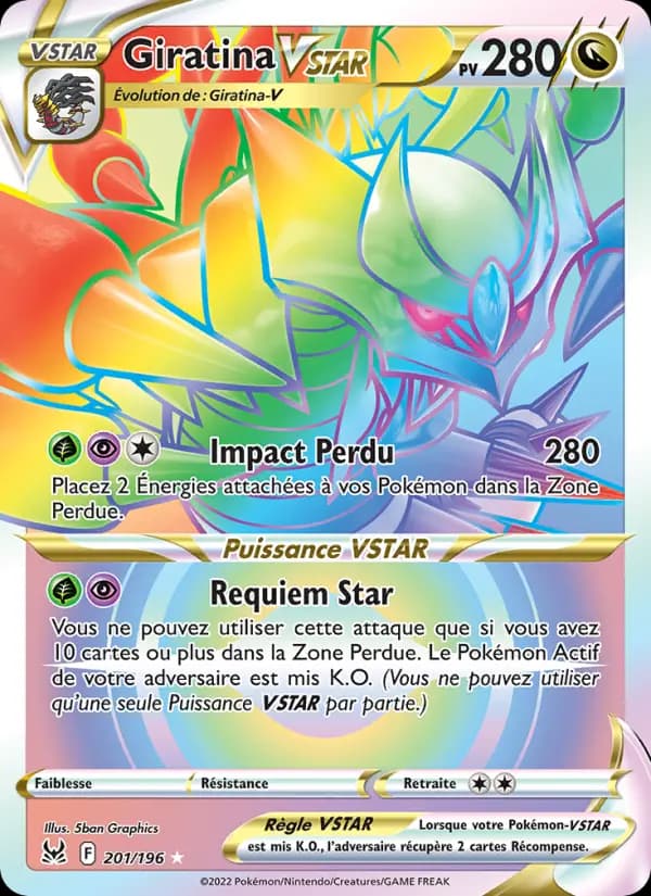 Giratina VSTAR