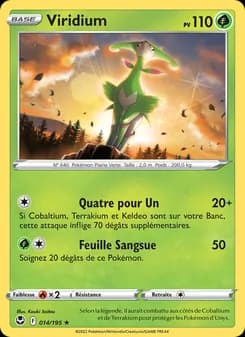 Carte Pokémon